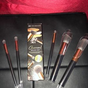 BDB charcoal brush set